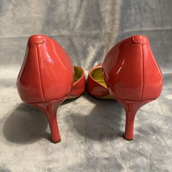 Anne Klein Christa Peachy Pink Heels - Picture 4 of 10